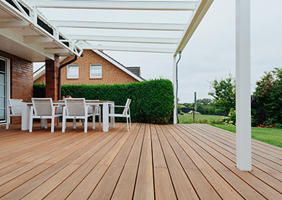 Terrasse im Landkreis NWM (04)